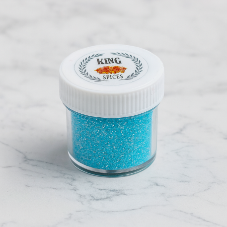 GLITTER KING DUST CELESTE KING DUST