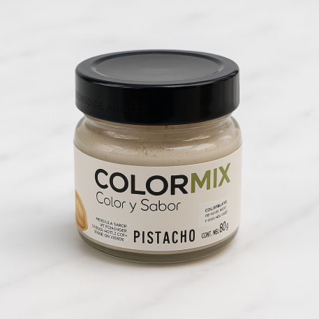 COLORANTE COLOR/SABOR PISTACHO COLORMIX