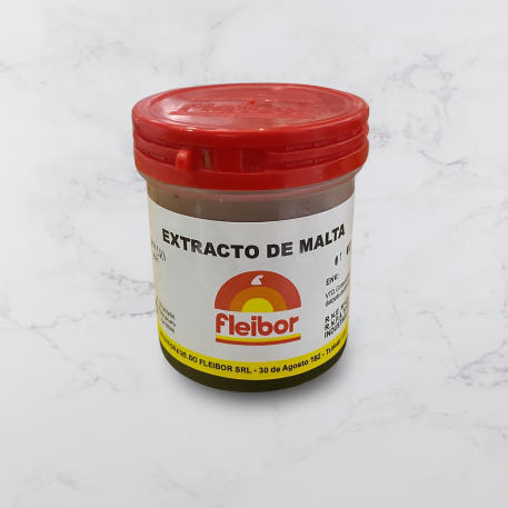 EXTRACTO DE MALTA FLEIBOR X60 G