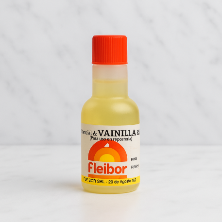 ESENCIA FLEIBOR VAINILLA INCOLORA