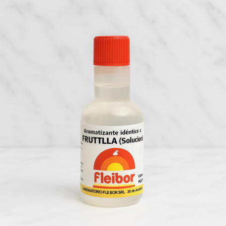 ESENCIA FLEIBOR FRUTILLA INCOLORA