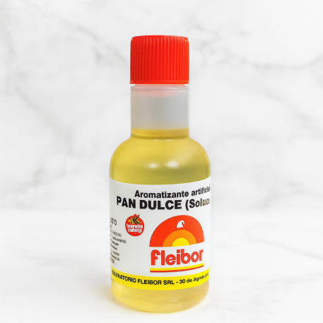 ESENCIA FLEIBOR PAN DULCE